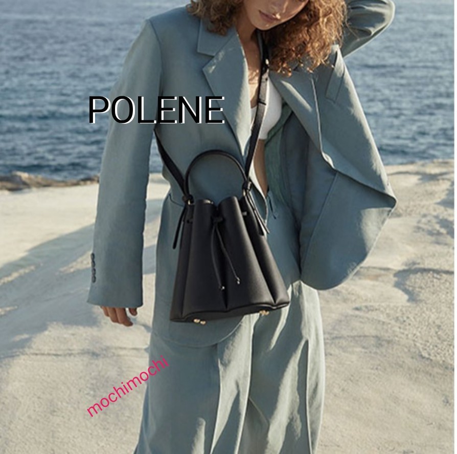 POLENE バゲットバッグ | www.tspea.org