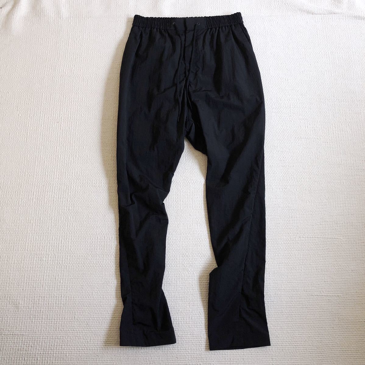 Yahoo!オークション - DEVOA 21SS Drop Clotch Pants