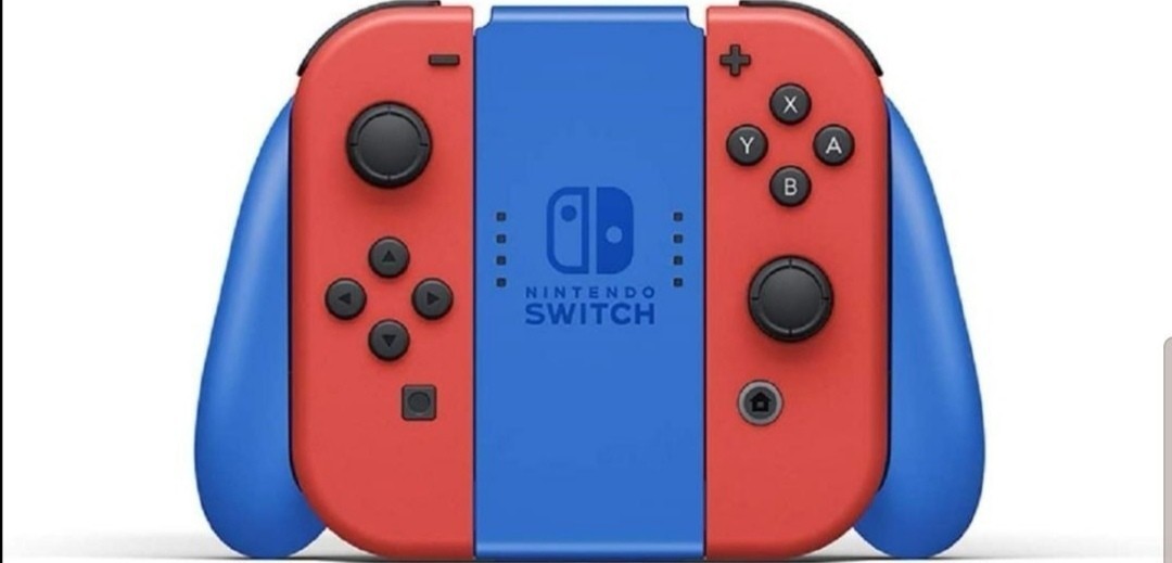 新品・未開封　 Nintendo Switch マリオレッド×ブルー　エディション　モデル
