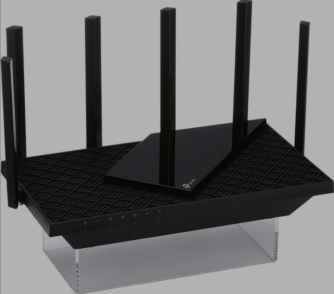 新品・未開封 TP-Link Wi-Fi6 無線LANルーター OneMesh対応AX73/A