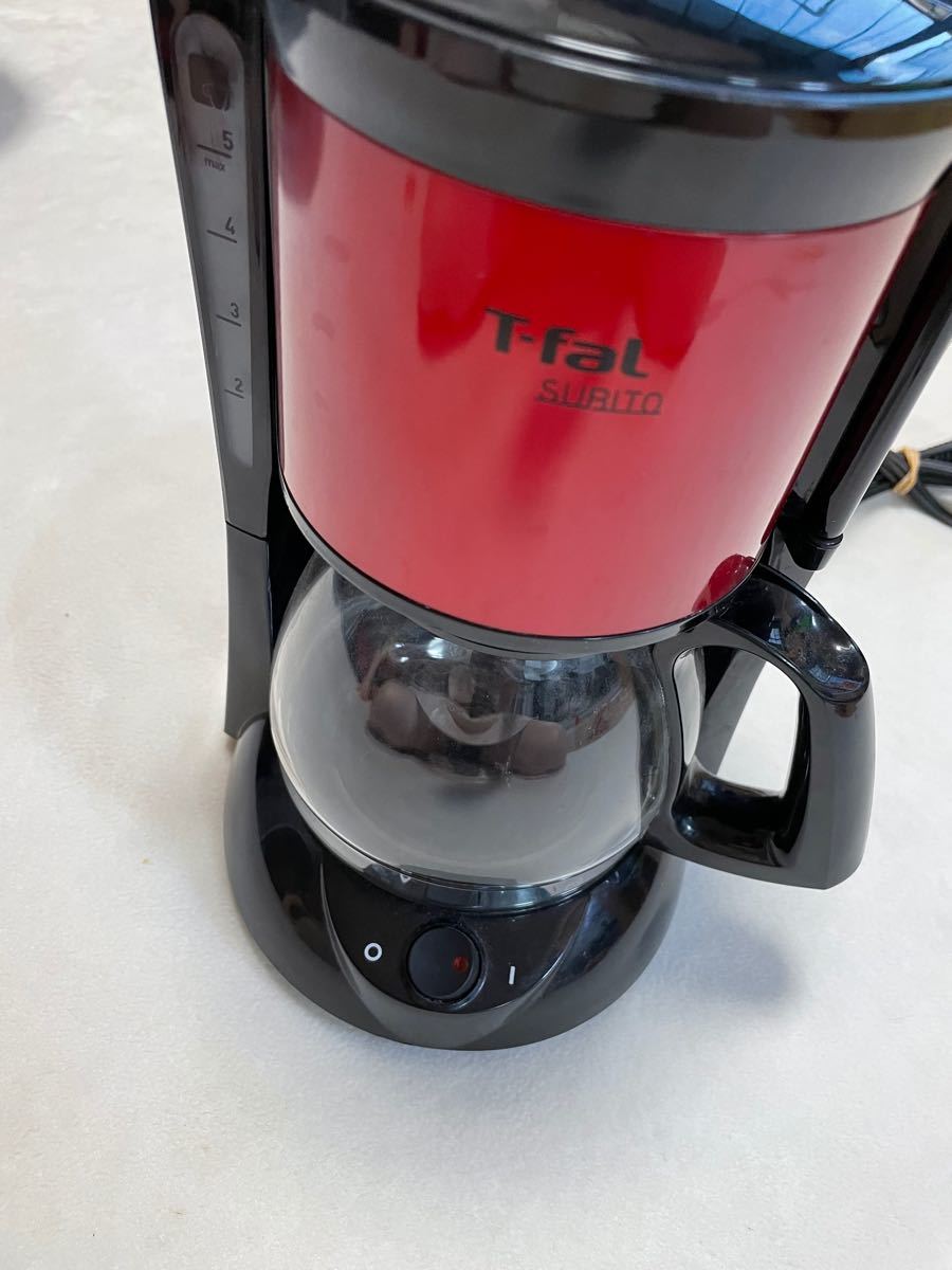 T-fal コーヒーメーカー