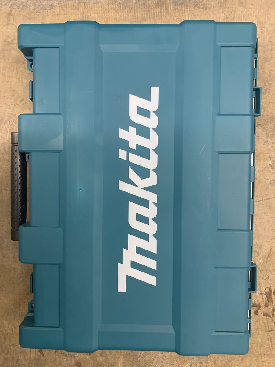 マキタ　18v充電式ハンマドリル　箱