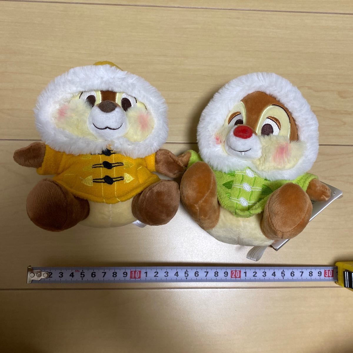 Paypayフリマ ぬいぐるみ チップ デール ダッフルコート ぬいぐるみ チップとデール ディズニーストア限定 Paypayフリマ ぬいぐるみ チップ デール ダッフルコート ぬいぐるみ チップとデール ディズニーストア限定