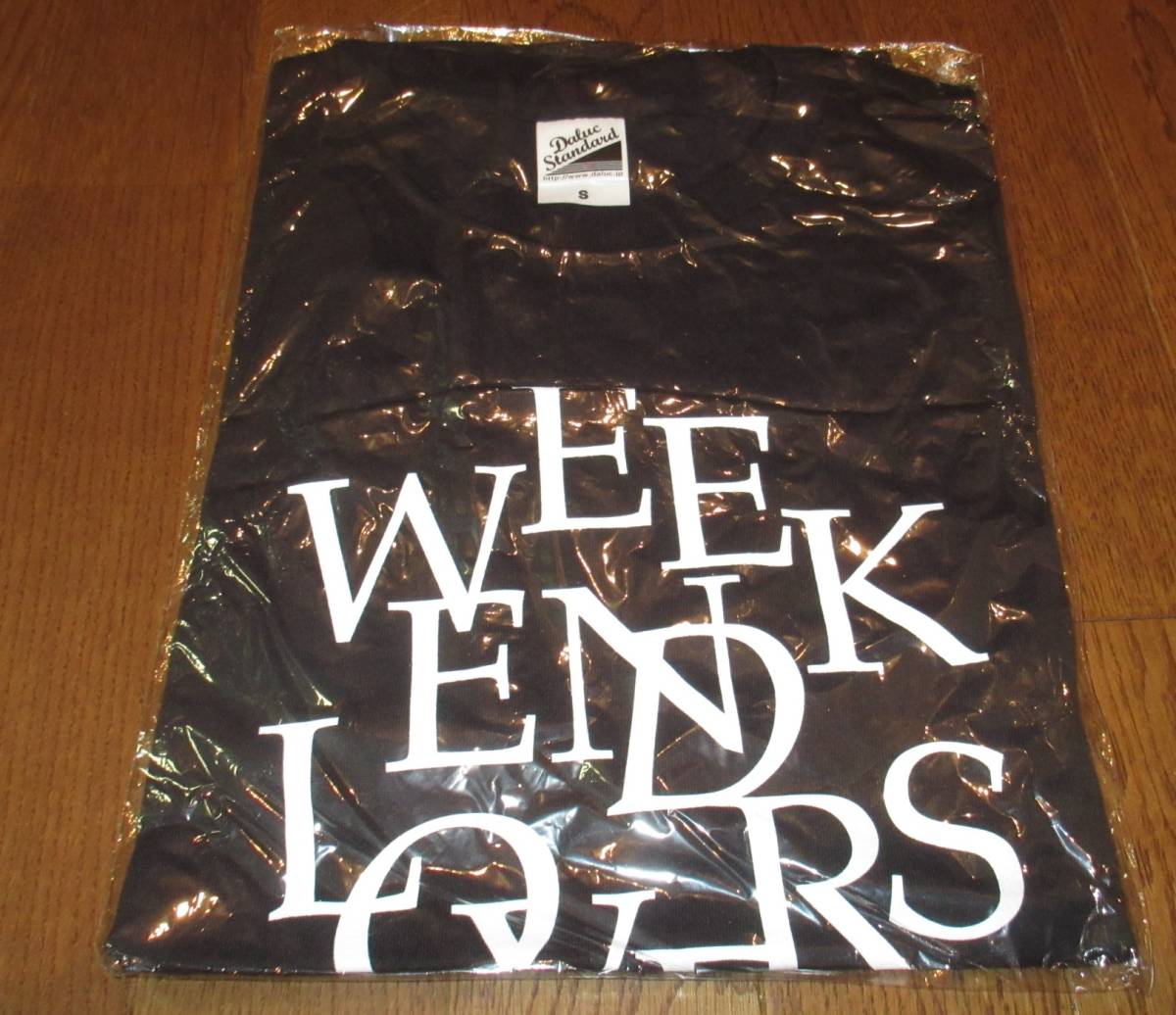 Yahoo!オークション - WEEKEND LOVERS Tシャツ 新品未使用 (検索 Yahoo!オークション - WEEKEND LOVERS Tシャツ 新品未使用 (検索