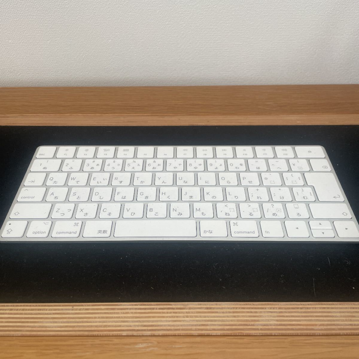 かず様専用　APPLE WIRELESS KEYBOARD (JIS)