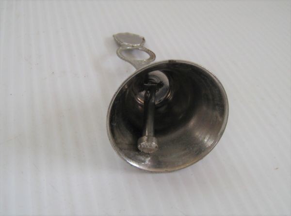 [N12R3715] doorbell kitchen bell CALFORNIA desk bell total length : approximately 10.