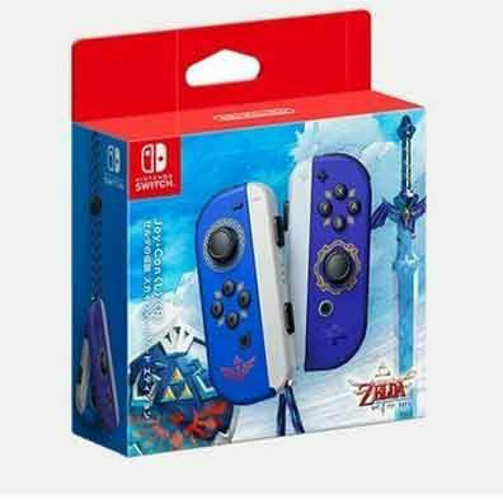 Paypayフリマ ゼルダの伝説 スカイウォーソード コントローラー Joy Con Nintendo Switch 任天堂 純正 Paypayフリマ ゼルダの伝説 スカイウォーソード コントローラー Joy Con Nintendo Switch 任天堂 純正
