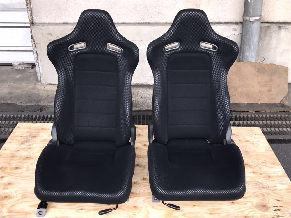 日産純正 BNR34後期型ノーマルシート