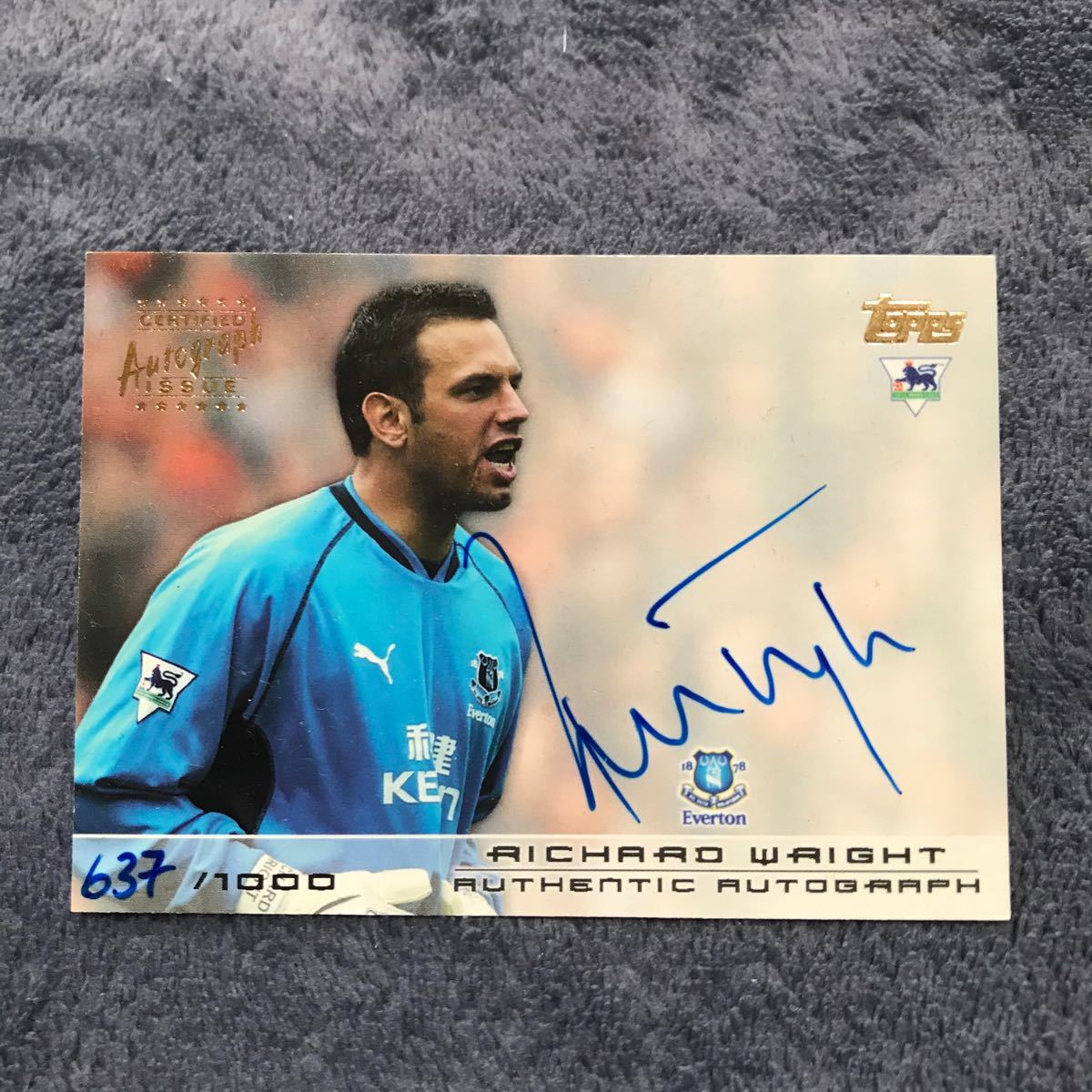 Paypayフリマ サイン入り Topps リチャード ライト Richard Wright Paypayフリマ サイン入り Topps リチャード ライト Richard Wright
