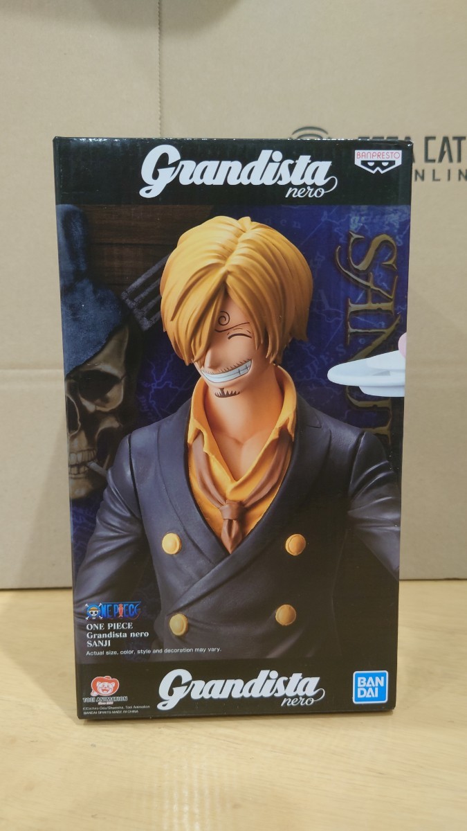 Paypayフリマ ワンピース フィギュア グランディスタ ネロgrandista Nero サンジ 海外限定品 海外正規版 Paypayフリマ ワンピース フィギュア グランディスタ ネロgrandista Nero サンジ 海外限定品 海外正規版