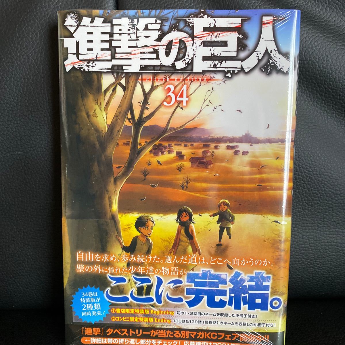 SALE/103%OFF】 進撃の巨人 全34巻セット confmax.com.br