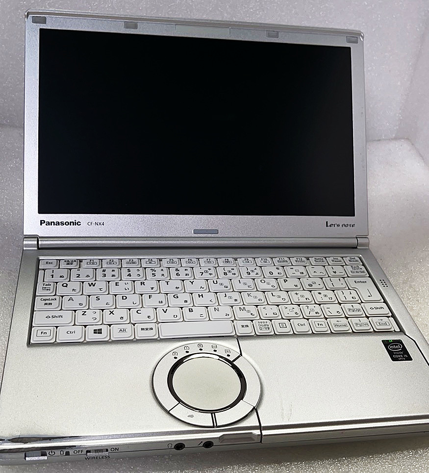 高質 良品！高性能オフェンスノートPC Panasonic-CF-NX4 第五世代