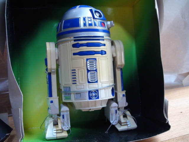 スター・ウォーズ R2-D2 Star Wars R2-D2 6 フィギュア_画像2