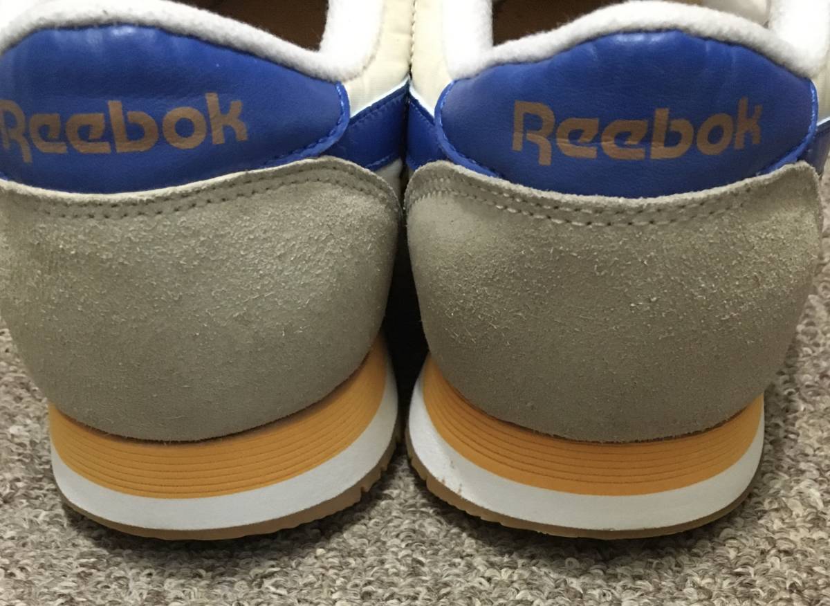 Reebok Reebok спортивные туфли Classics lipon сабо шлепанцы ходьба тренировка сандалии classic редкий цвет 
