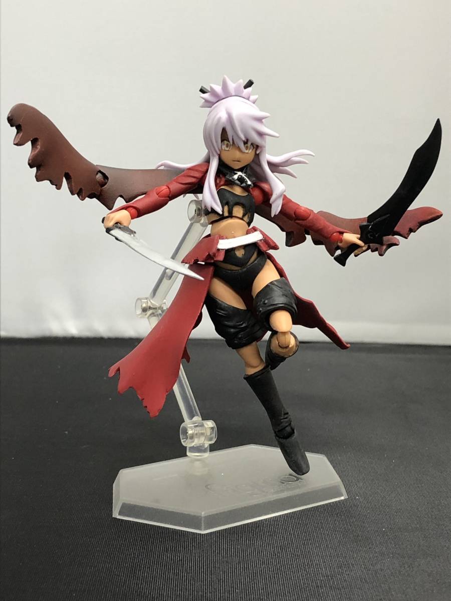 WF2019夏 ワンフェス 幻想計画 1/12可動 クロエ ・フォン・アインツベルン ガレージキットプリズマイリヤ fgo_画像2