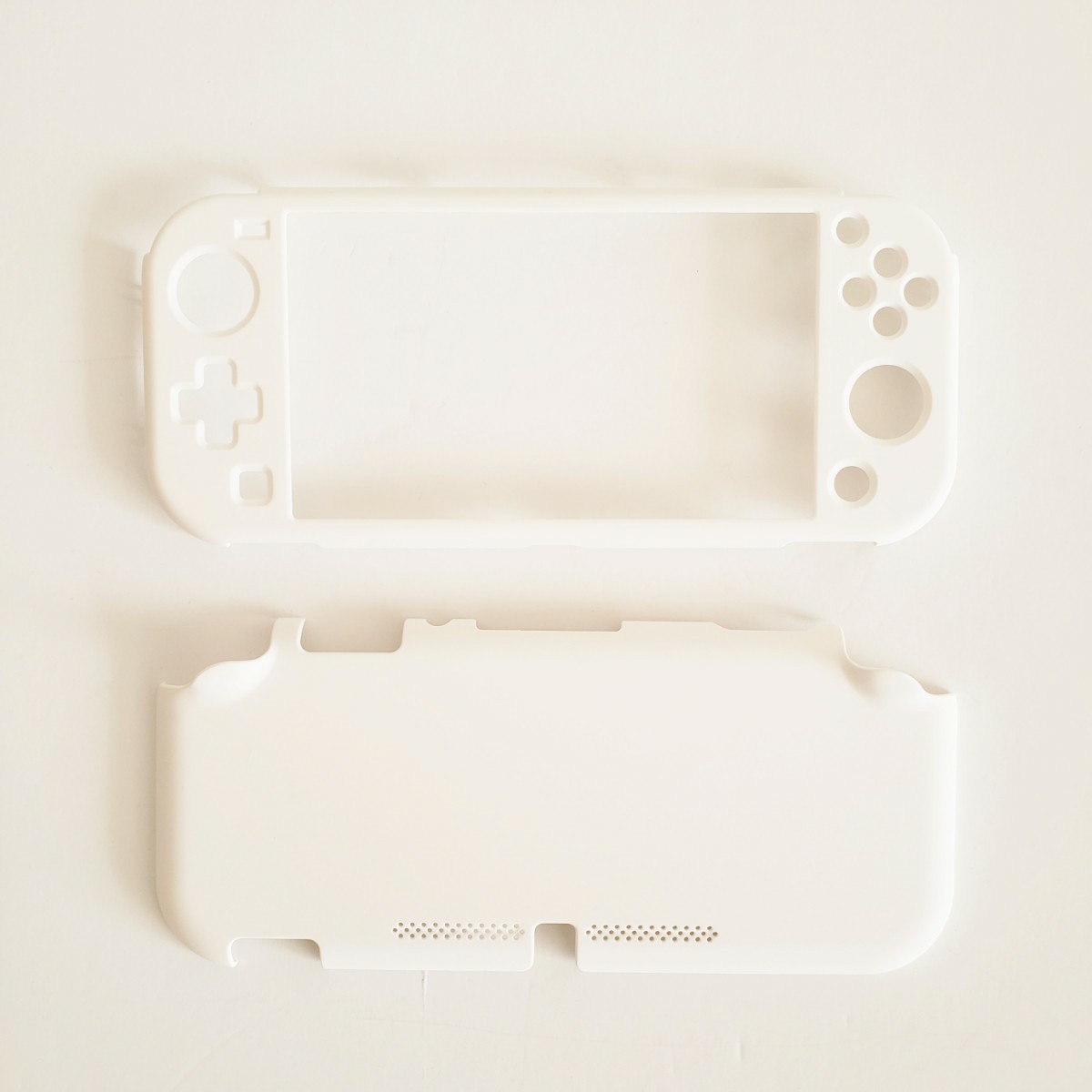 Paypayフリマ ホワイト Switchlite ハードカバー スイッチ ライト 白