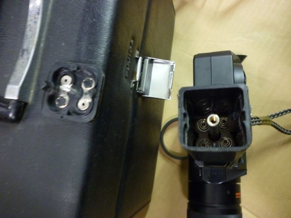 8mmフィルムカメラ/富士フィルム FUJICA Single-8 SOUND ZXM 500 FUJINON MA.Z　1：1.3/7.5-36　簡易チェック　ズーム回転〇　送料無料　_画像9