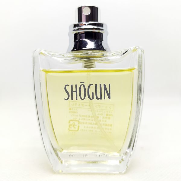 ALAIN DELON アラン ドロン ショーグン SHOGUN EDT 30ml ☆残量たっぷり　送料350円_画像1