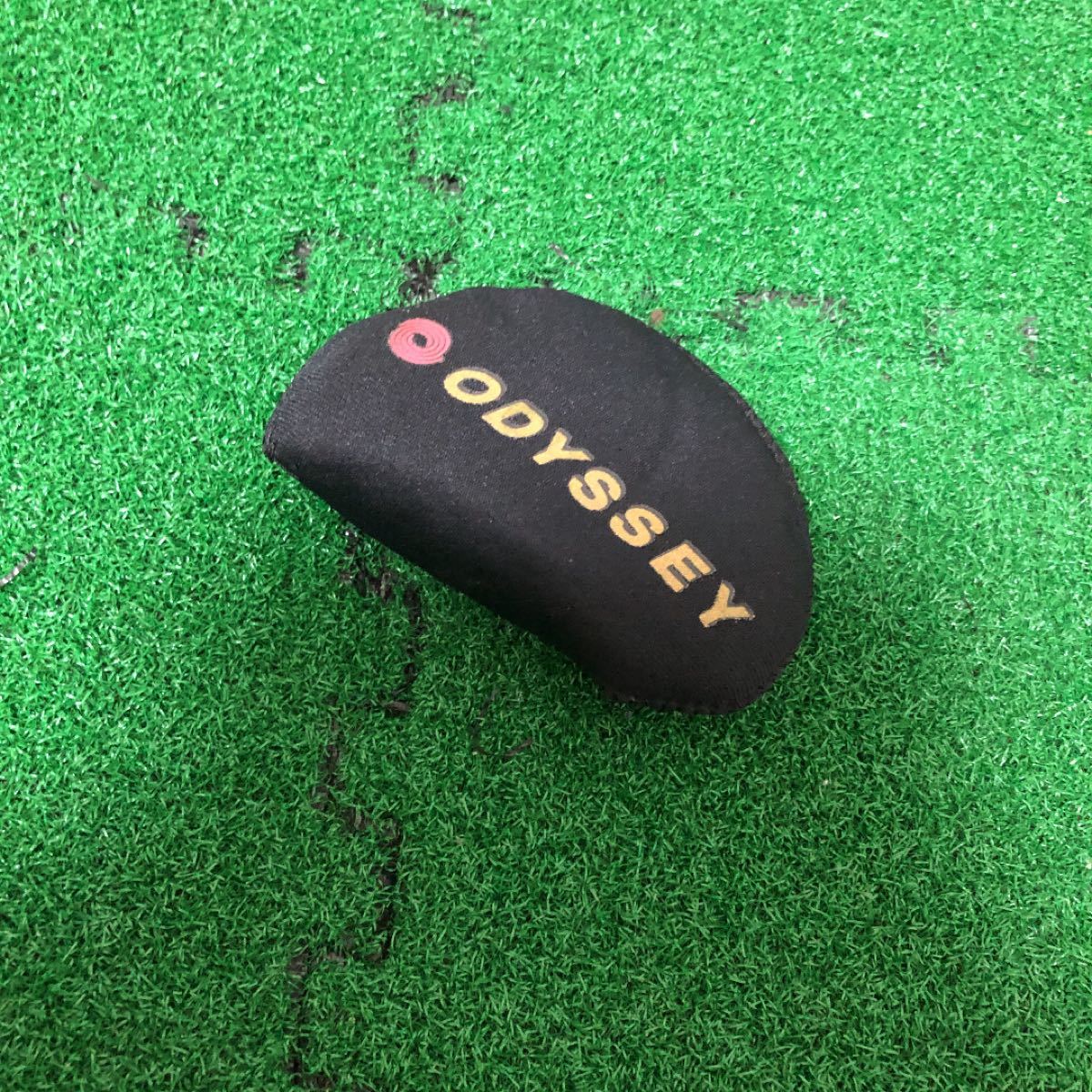 ODYSSEY DUAL FORCE 330 MALLET