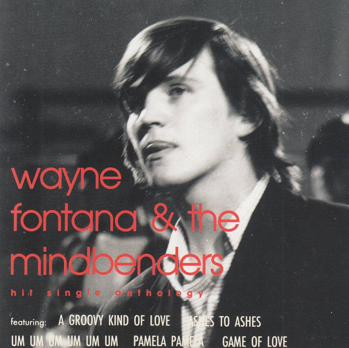 輸 Wayne Fontana & The Mindbenders Hit Single Anthology◆規格番号■8481612◆送料無料■即決●交渉有_画像1