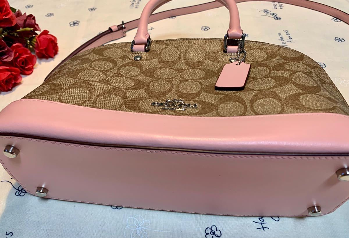 最終価格♪今だけ!お値下げしました!【未使用】COACH コーチ