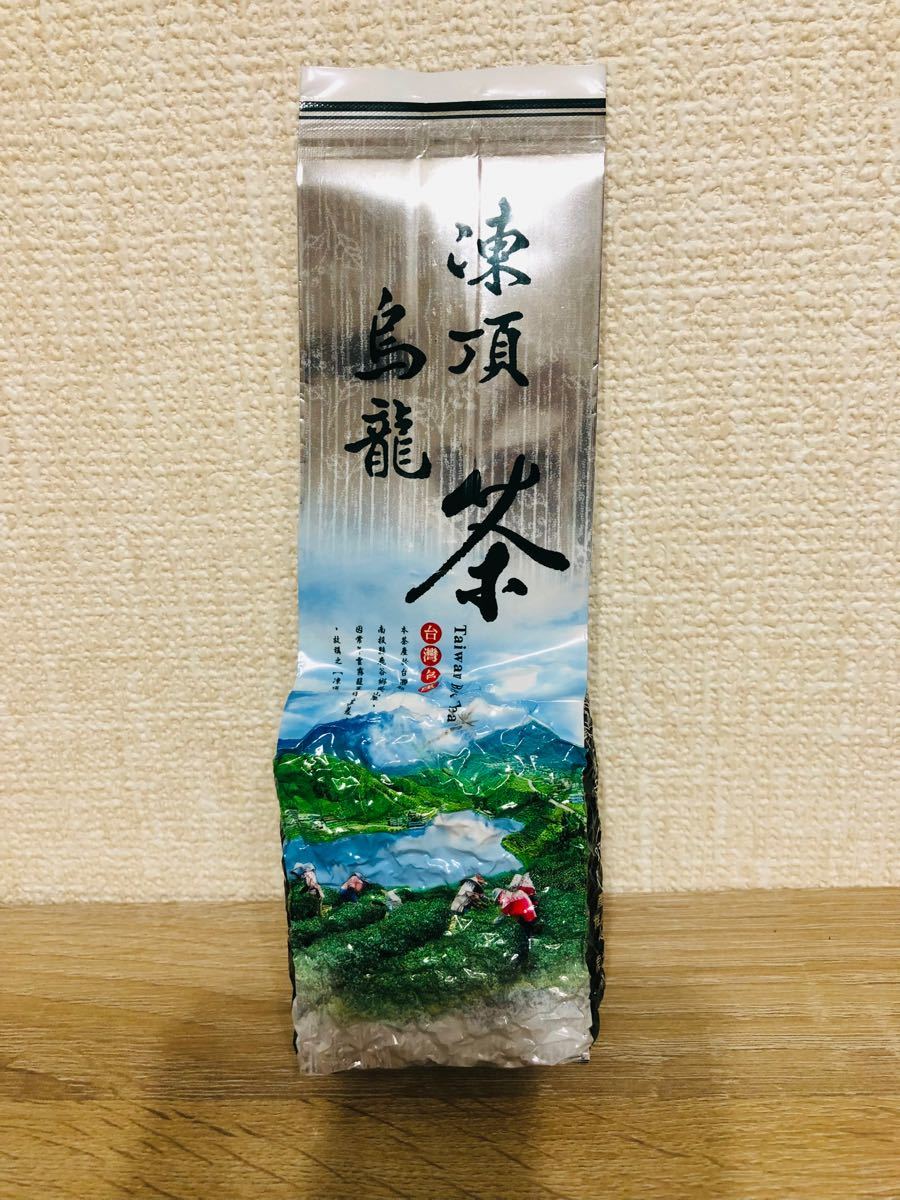 【台北 林華泰茶行】凍頂高山烏龍茶  (150gx1パック)