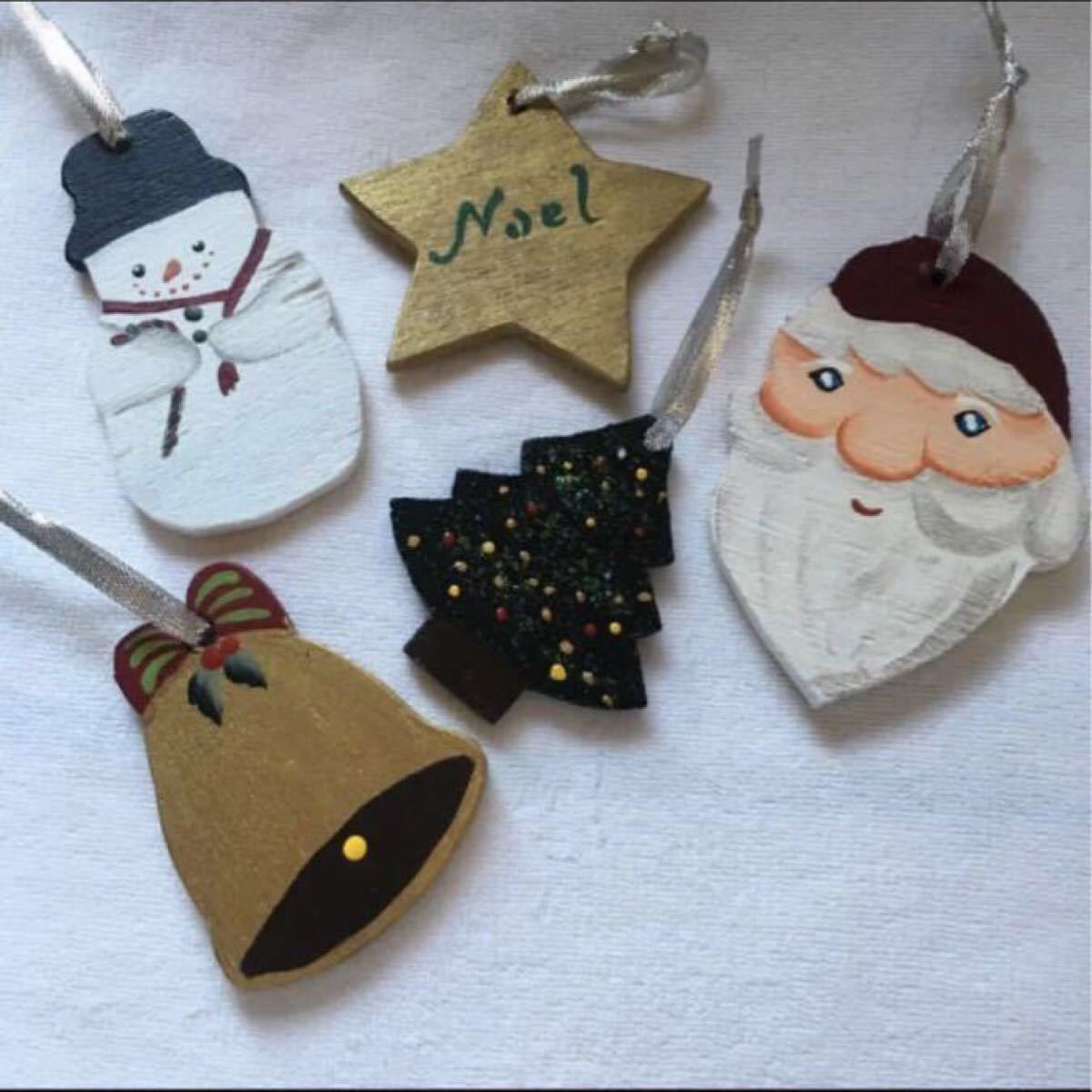 Paypayフリマ トールペイント クリスマスオーナメント ハンドメイド Paypayフリマ トールペイント クリスマスオーナメント ハンドメイド