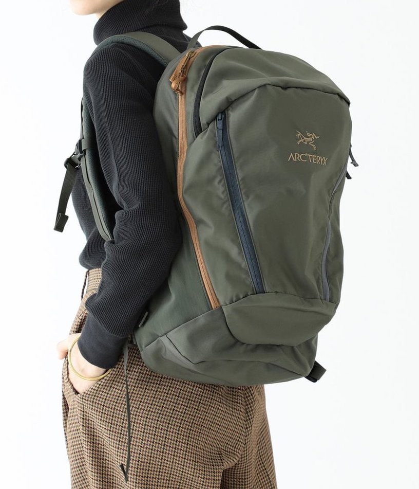 アークテリクス×BEAMS マンティス26