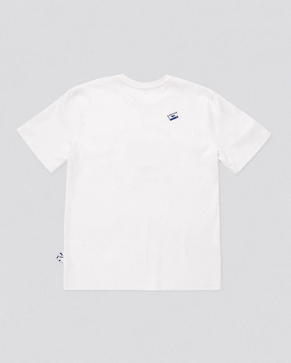 メゾンキツネ アーダーエラーのコラボ tシャツ | www.jarussi.com.br