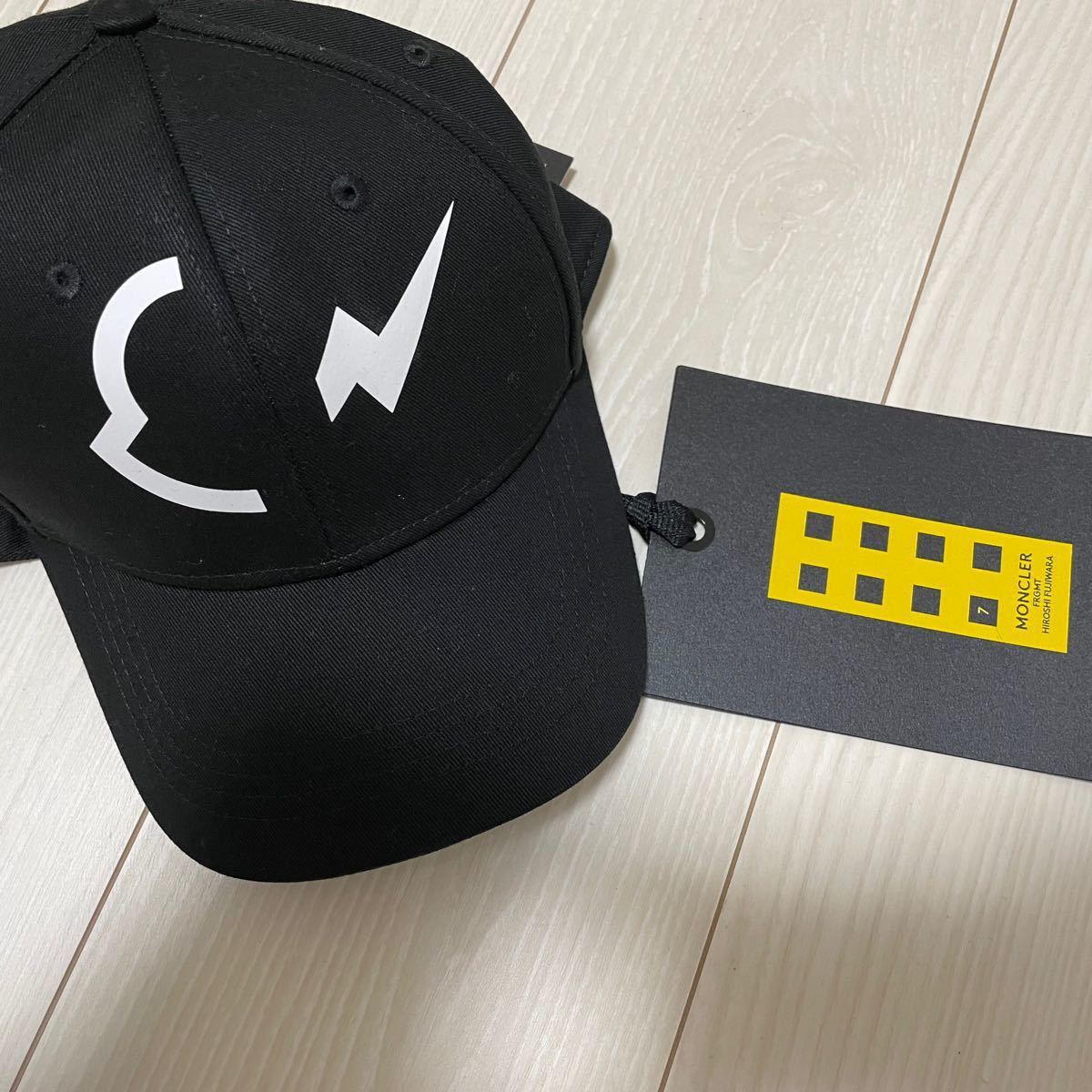 7 Moncler Fragment Fujiwara BASEBALL HAT