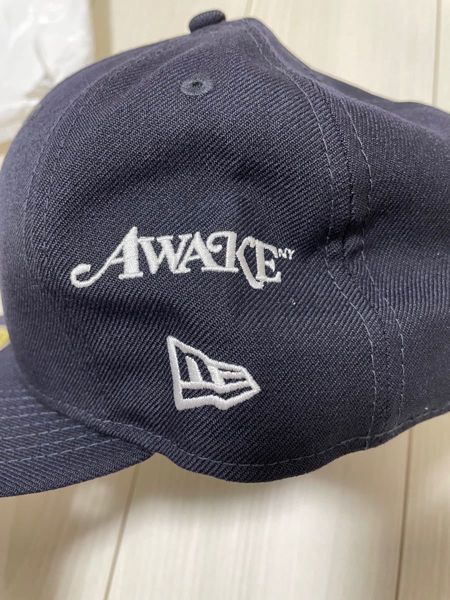 New Era 59FIFTY AWAKE NY ヤンキース 7 5/8 60 6cm ニューエラ New Era 59FIFTY AWAKE NY ヤンキース 7 5/8 60 6cm ニューエラ