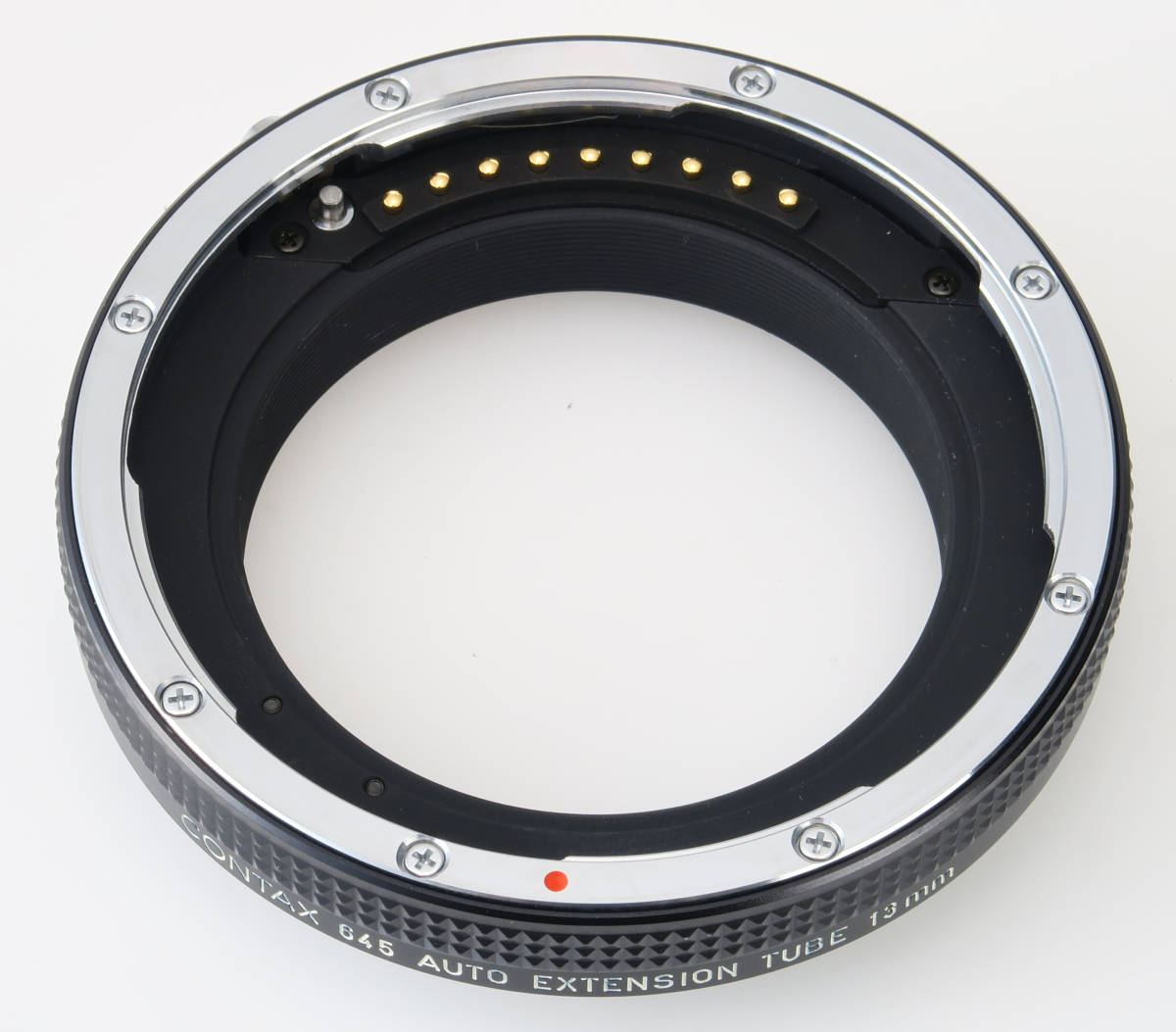 CONTAX 645 AUTO EXTENSION TUBE 13mm コンタックス エクステンション