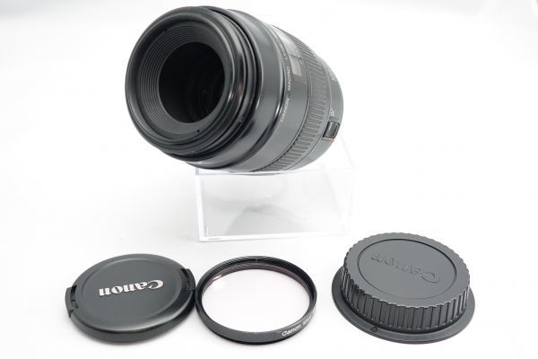 値引きする EF macro 『ちょっとだけ訳あり』Canon M87 100mm レンズ