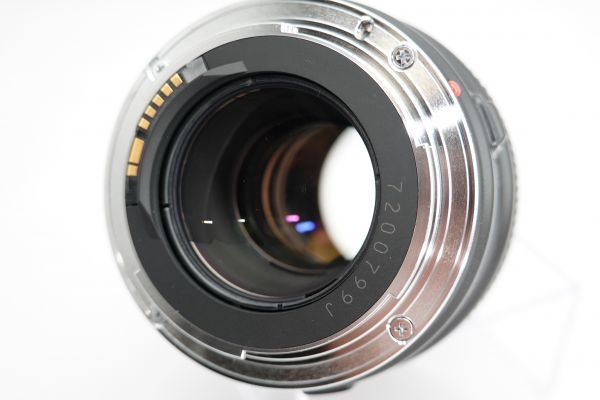 値引きする EF macro 『ちょっとだけ訳あり』Canon M87 100mm レンズ