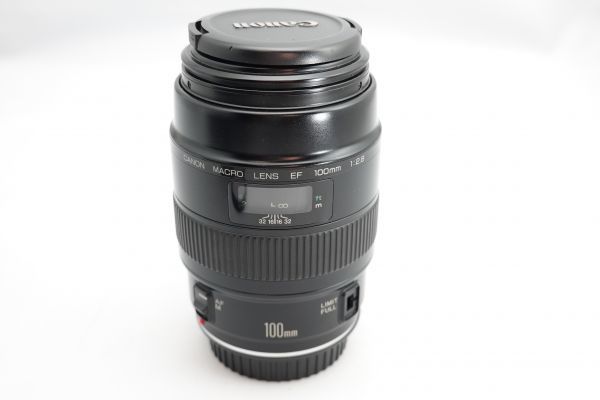 M87 『ちょっとだけ訳あり』Canon macro EF 100mm F2.8 単焦点 レンズ