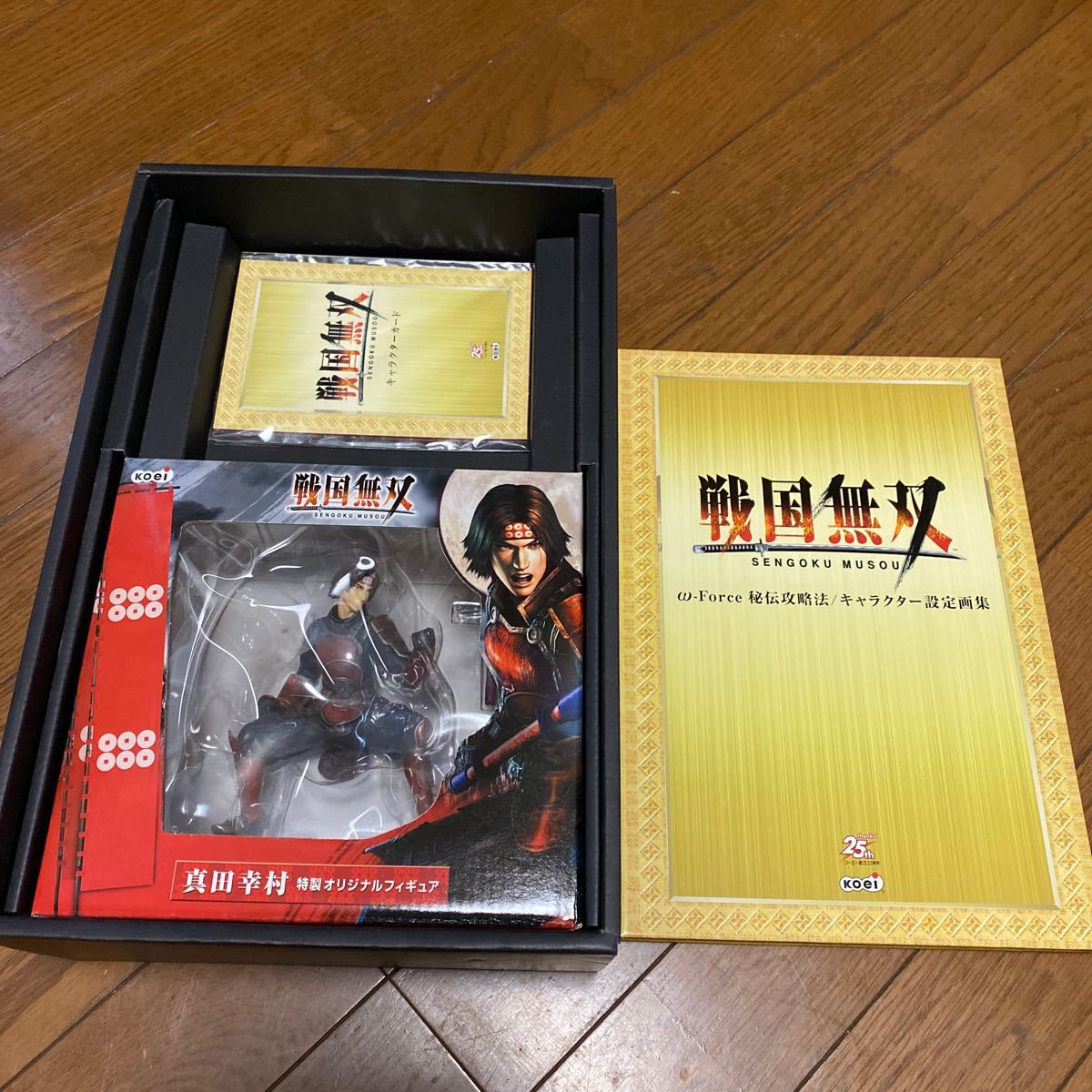 戦国無双　TREASURE BOX