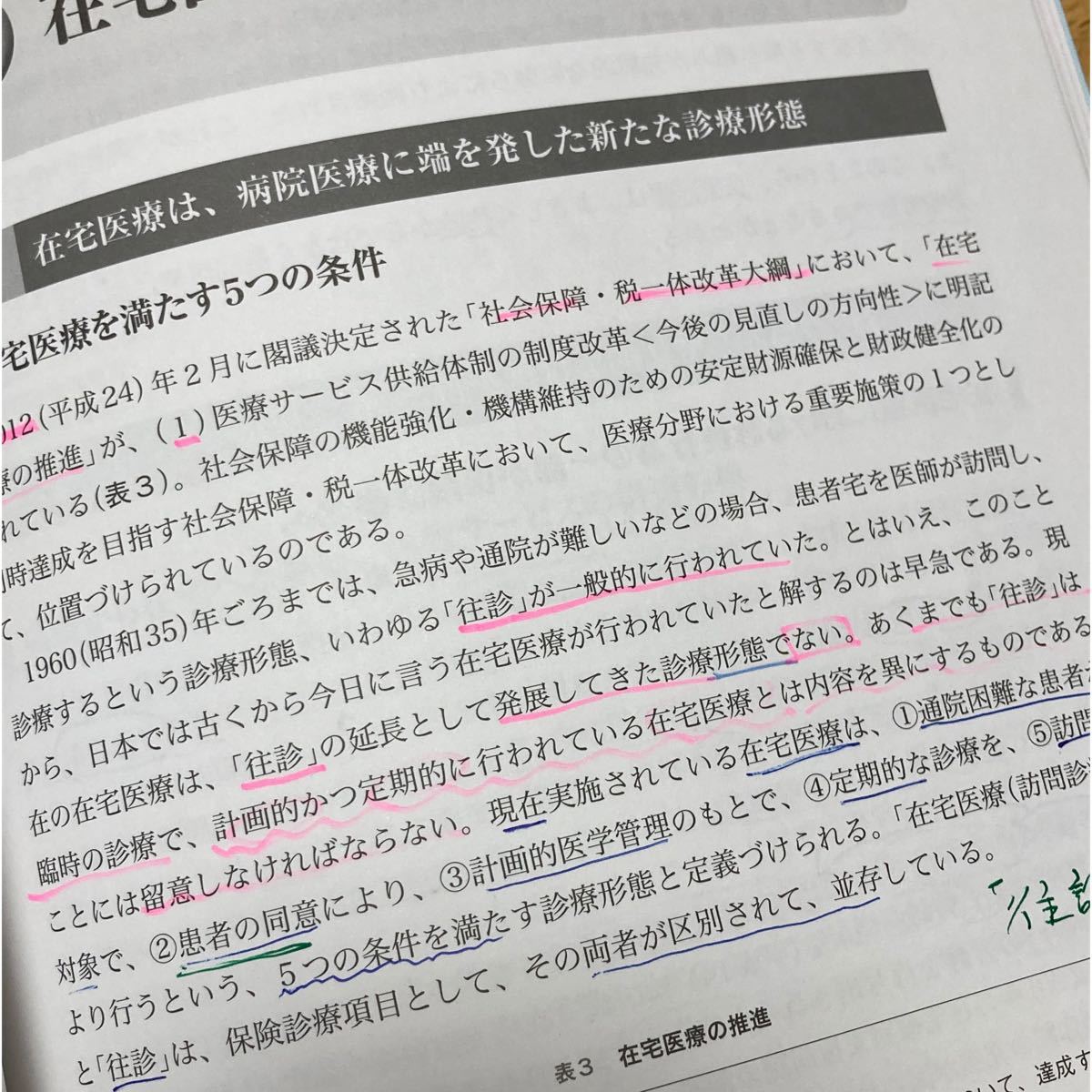 医療経営士3級テキスト8冊　最新版　おまけつき　予想問題集　参考書