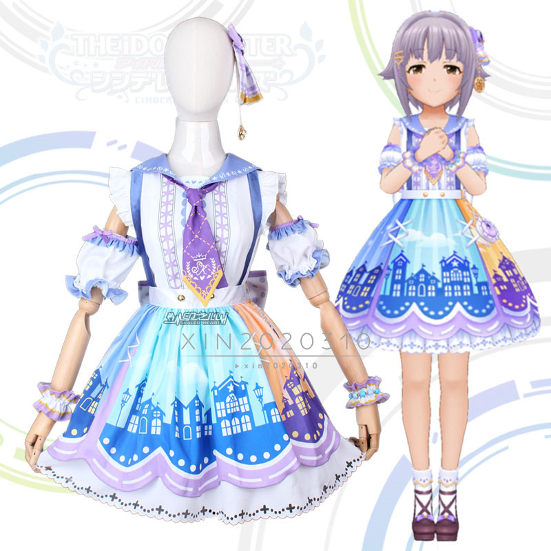 修正版 実物撮影 アイドルマスターシンデレラガールズ 輿水幸子 修正版 実物撮影 アイドルマスターシンデレラガールズ 輿水幸子