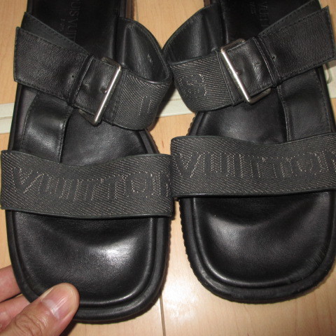 LOUIS VUITTON サンダル サイズ7 | sweatreno.com