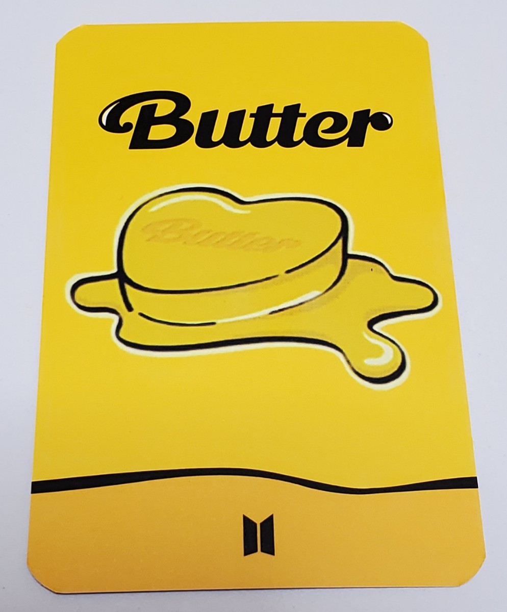 BTS トレカ サノク Butter JIN ジン｜Yahoo!フリマ（旧PayPayフリマ）