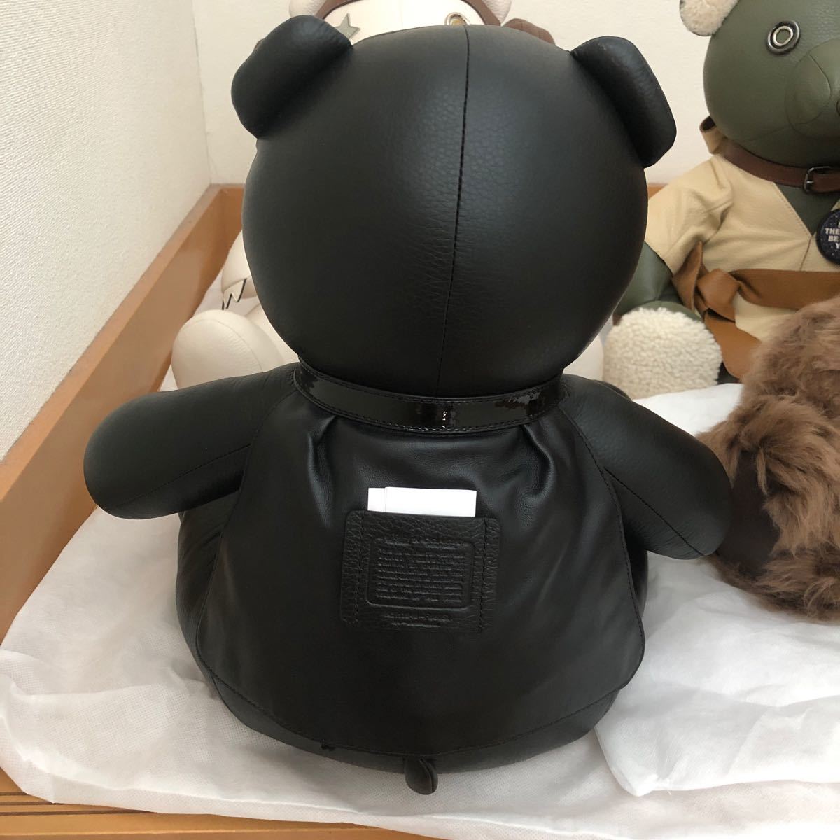 新品 COACH スターウォーズ コラボ ダースベイダー ぬいぐるみ 新品 COACH スターウォーズ コラボ ダースベイダー ぬいぐるみ
