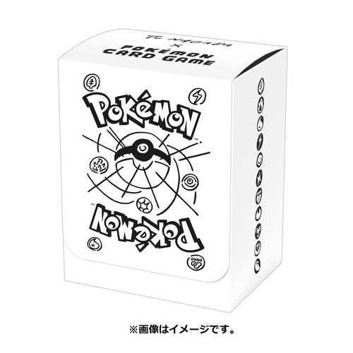 Yu NAGABA × ポケモンカードゲーム スペシャルBOXプロモカード