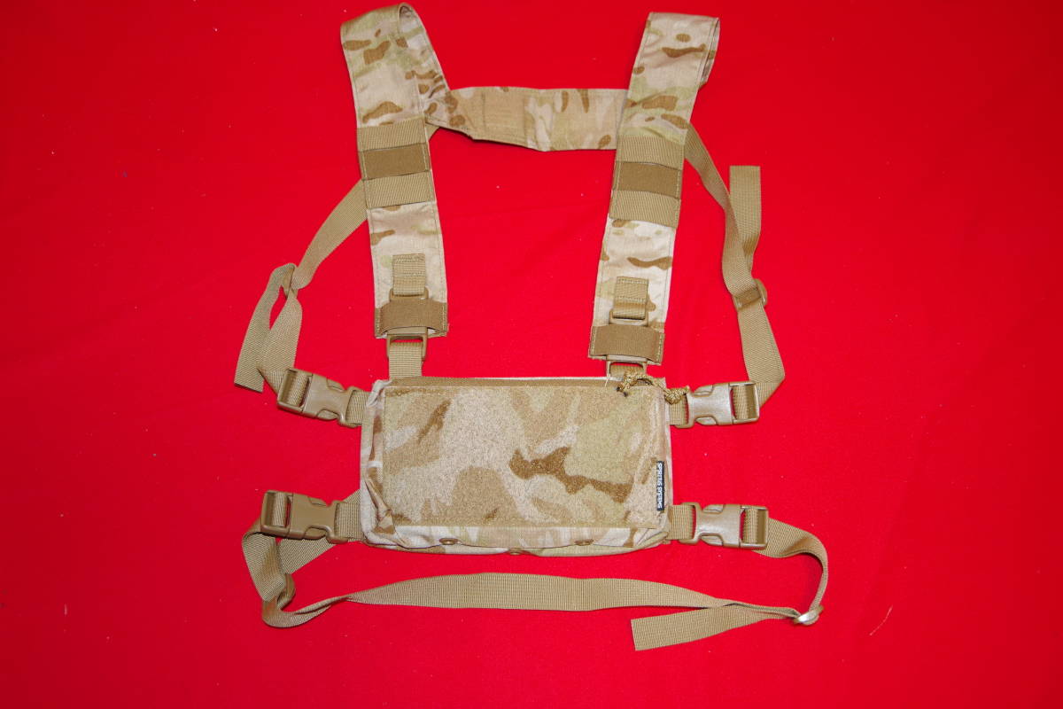 実物!程度良好!Multicam Arid!5点セット【Spiritus Systems