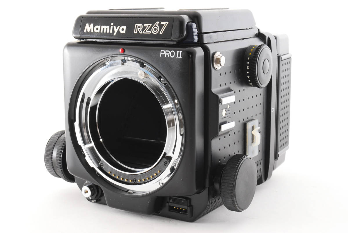 格安販売中 Pro RZ67 マミヤ Mamiya II #823984 送料無料♪ ボディ