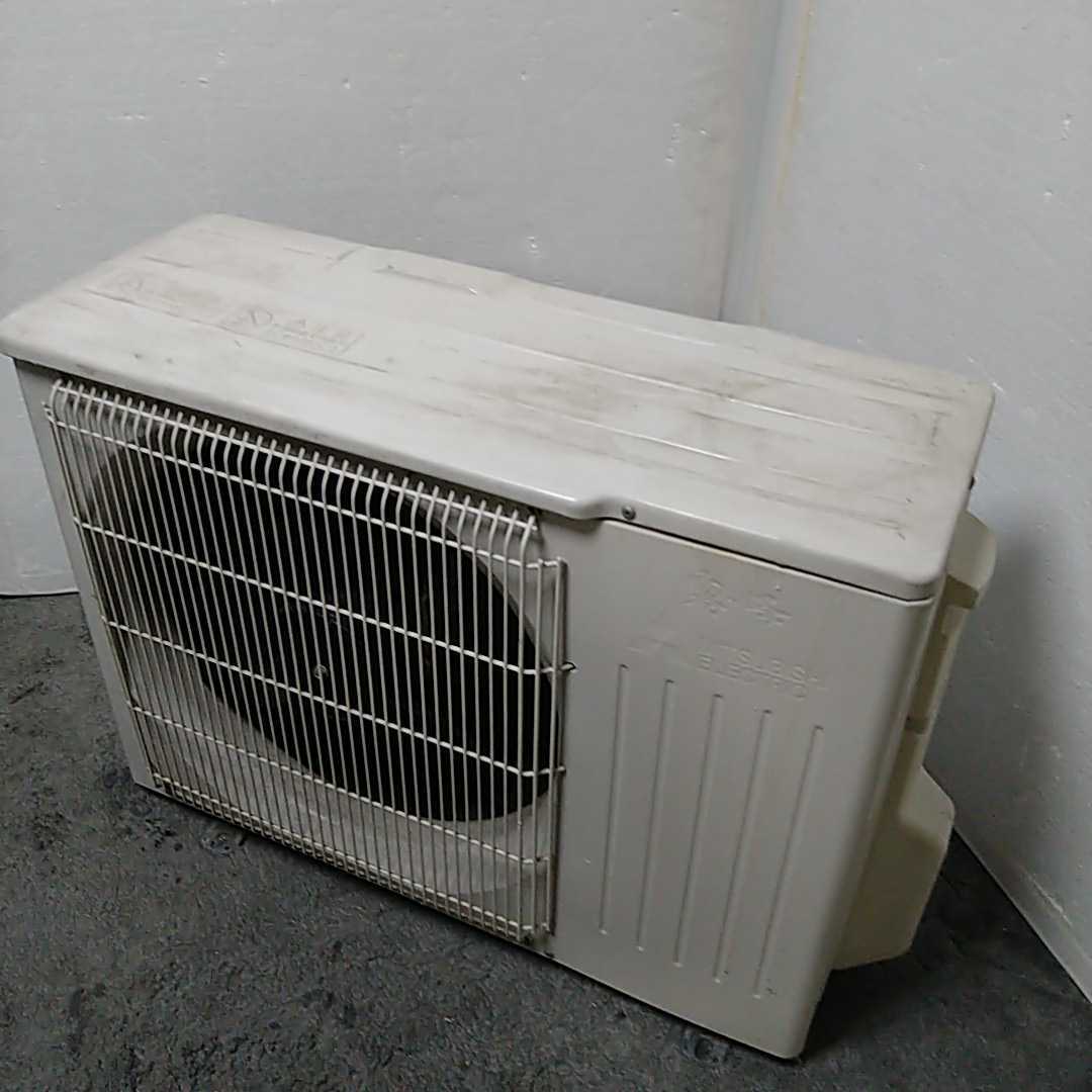 ヤフオク! - 三菱ルームエアコン 霧ヶ峰 MSZ-GE2216-W フロ...