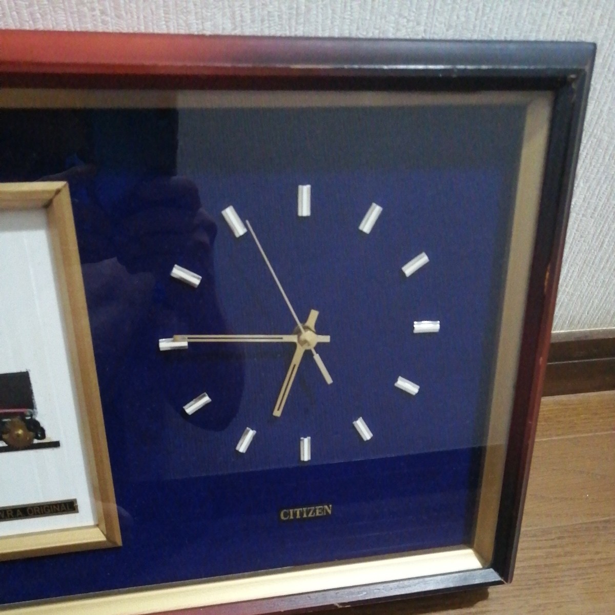 CITIZEN A J W R A ORIGINAL 昭和レトロ 機関車 シチズン CITIZEN A J W R A ORIGINAL 昭和レトロ 機関車 シチズン