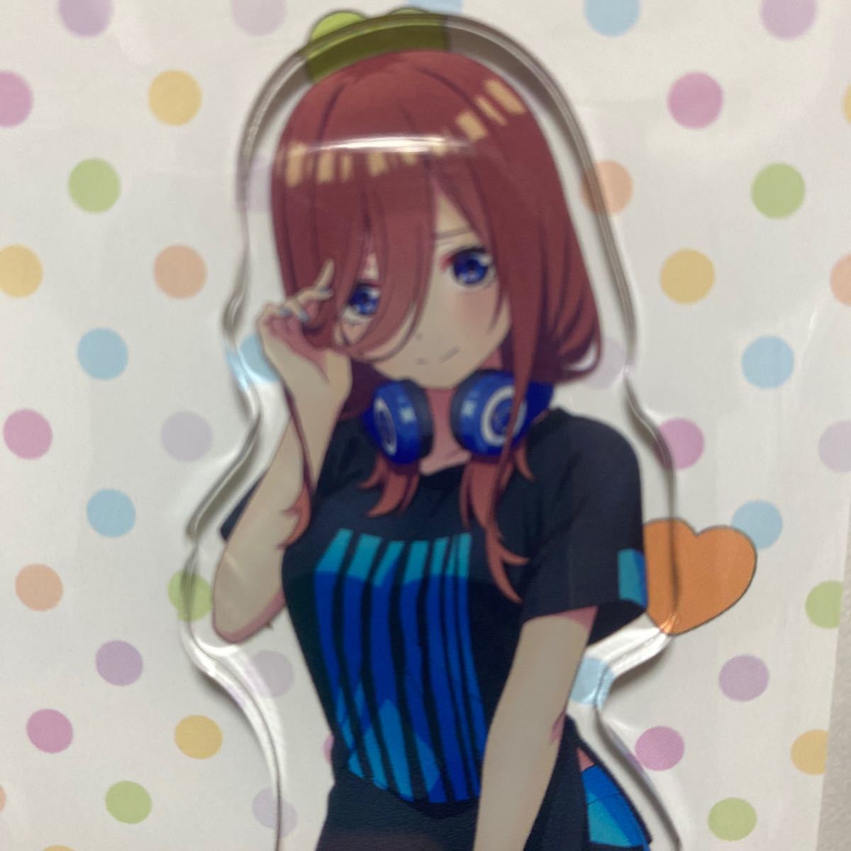 想像を超えての 五等分の花嫁 中野三玖 アクリルスタンド ドンキ 公式ストア Dynamicimpactvc Com 想像を超えての 五等分の花嫁 中野三玖 アクリルスタンド ドンキ 公式ストア Dynamicimpactvc Com