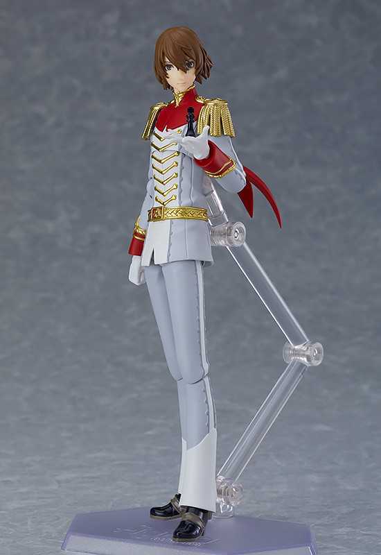 Yahoo!オークション - figma 明智吾郎 クロウ 予約特典付き Yahoo!オークション - figma 明智吾郎 クロウ 予約特典付き