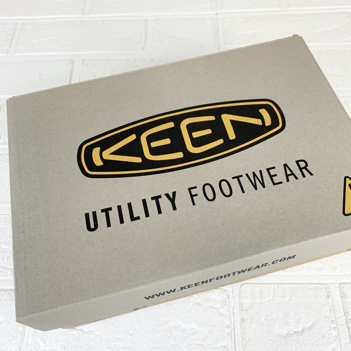KEEN キーン 新品 レディース PTCOXFORD ピーティーシーオックスフォード アウトド オフィスシューズ 耐水性 防滑 黒靴 軽量 23cm_画像9