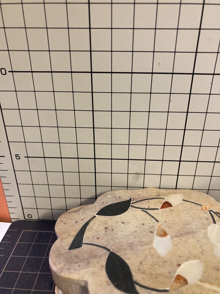 小物ケース(石製品) fkip.unmul.ac.id